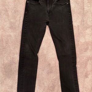 Men’s Levi’s Black 510 Premium Skinny Jeans 34x32
